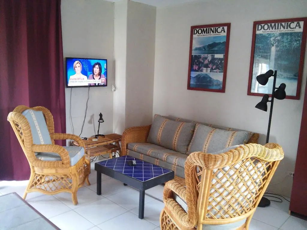 Silver Sands Mike'S Holiday Apartments ברבדוס