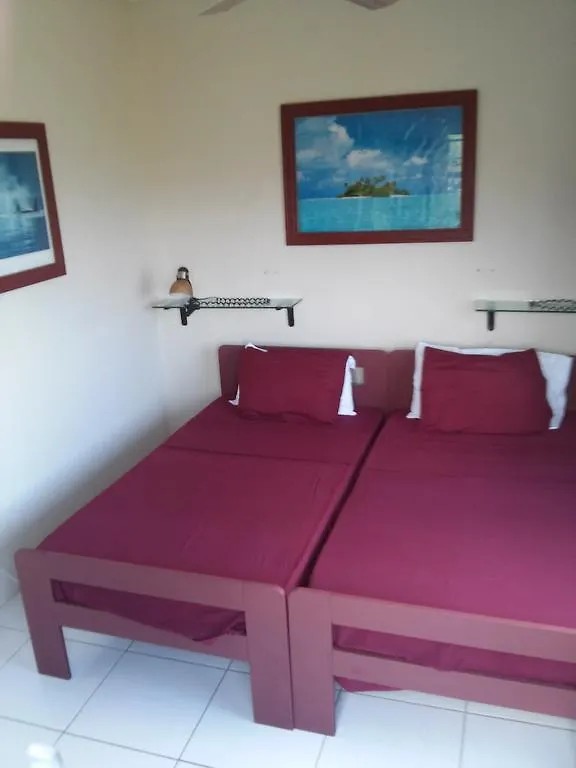 Silver Sands Mike'S Holiday Apartments ברבדוס